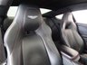 USED 2014 14 ASTON MARTIN VANQUISH 5.9 V12 (565 BHP) TOUCHTRONIC AUTO (2+2)  COUPE 2DR..CARBON..STRATUS WHITE METALLIC..BANG AND OLUFSEN..E/M/HEATED LEATHERS..RED STITCH..R/CAMERA..CERAMIC BRAKES STRATUS WHITE+CARBON+R/CAM+NAV+BANG & OLUFSEN