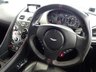 USED 2014 14 ASTON MARTIN VANQUISH 5.9 V12 (565 BHP) TOUCHTRONIC AUTO (2+2)  COUPE 2DR..CARBON..STRATUS WHITE METALLIC..BANG AND OLUFSEN..E/M/HEATED LEATHERS..RED STITCH..R/CAMERA..CERAMIC BRAKES STRATUS WHITE+CARBON+R/CAM+NAV+BANG & OLUFSEN