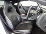 USED 2014 14 ASTON MARTIN VANQUISH 5.9 V12 (565 BHP) TOUCHTRONIC AUTO (2+2)  COUPE 2DR..CARBON..STRATUS WHITE METALLIC..BANG AND OLUFSEN..E/M/HEATED LEATHERS..RED STITCH..R/CAMERA..CERAMIC BRAKES STRATUS WHITE+CARBON+R/CAM+NAV+BANG & OLUFSEN