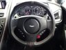 USED 2014 14 ASTON MARTIN VANQUISH 5.9 V12 (565 BHP) TOUCHTRONIC AUTO (2+2)  COUPE 2DR..CARBON..STRATUS WHITE METALLIC..BANG AND OLUFSEN..E/M/HEATED LEATHERS..RED STITCH..R/CAMERA..CERAMIC BRAKES STRATUS WHITE+CARBON+R/CAM+NAV+BANG & OLUFSEN