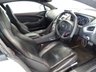 USED 2014 14 ASTON MARTIN VANQUISH 5.9 V12 (565 BHP) TOUCHTRONIC AUTO (2+2)  COUPE 2DR..CARBON..STRATUS WHITE METALLIC..BANG AND OLUFSEN..E/M/HEATED LEATHERS..RED STITCH..R/CAMERA..CERAMIC BRAKES STRATUS WHITE+CARBON+R/CAM+NAV+BANG & OLUFSEN