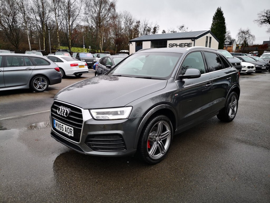 View our AUDI Q3