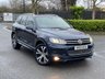 USED 2013 13 VOLKSWAGEN TOUAREG 3.0 V6 R-LINE TDI BLUEMOTION TECHNOLOGY 5d 242 BHP HEATED STEERING WHEEL++HEATED SEATS