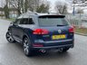 USED 2013 13 VOLKSWAGEN TOUAREG 3.0 V6 R-LINE TDI BLUEMOTION TECHNOLOGY 5d 242 BHP HEATED STEERING WHEEL++HEATED SEATS
