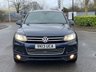 USED 2013 13 VOLKSWAGEN TOUAREG 3.0 V6 R-LINE TDI BLUEMOTION TECHNOLOGY 5d 242 BHP HEATED STEERING WHEEL++HEATED SEATS