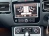 USED 2013 13 VOLKSWAGEN TOUAREG 3.0 V6 R-LINE TDI BLUEMOTION TECHNOLOGY 5d 242 BHP HEATED STEERING WHEEL++HEATED SEATS