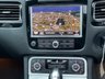 USED 2013 13 VOLKSWAGEN TOUAREG 3.0 V6 R-LINE TDI BLUEMOTION TECHNOLOGY 5d 242 BHP HEATED STEERING WHEEL++HEATED SEATS