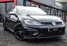 USED 2019 19 VOLKSWAGEN GOLF 2.0 R TSI 4MOTION DSG 5d 296 BHP VAT QUALIFYING  FRONT AND REAR PARKING SENSORS