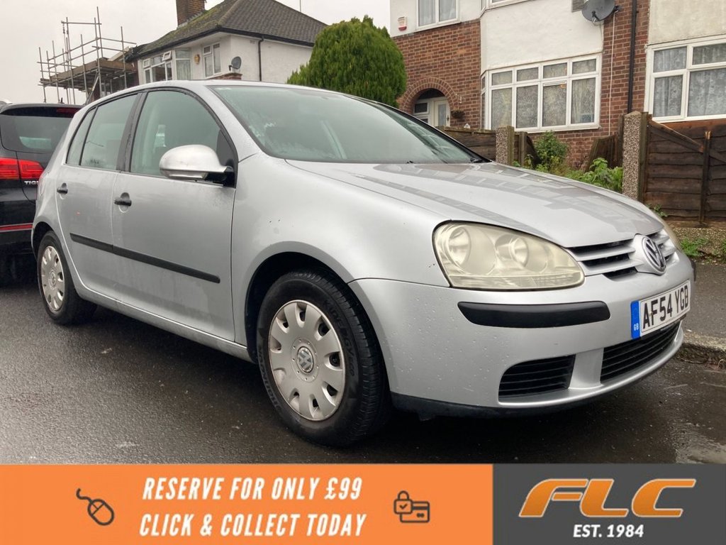 View our VOLKSWAGEN GOLF