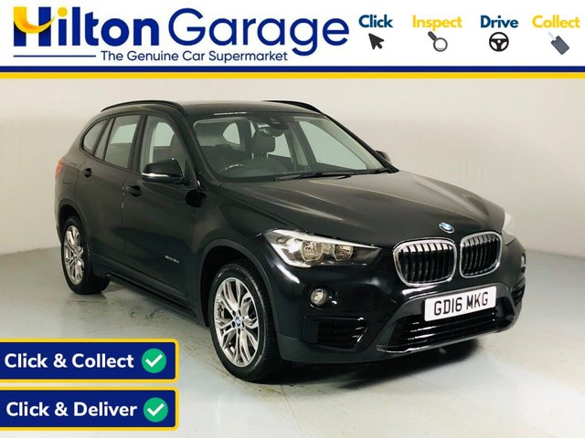 View our BMW X1