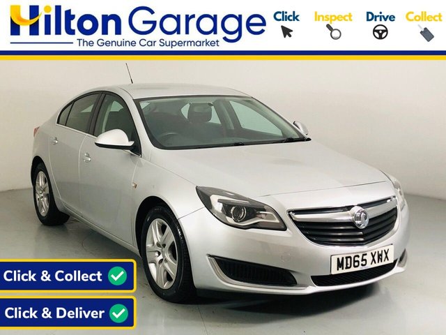 View our VAUXHALL INSIGNIA