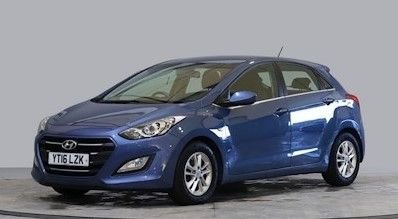 View our HYUNDAI I30