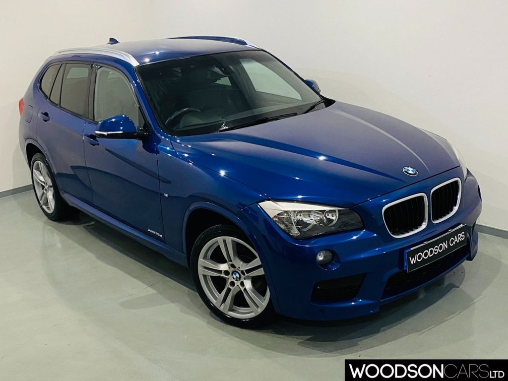 View our BMW X1