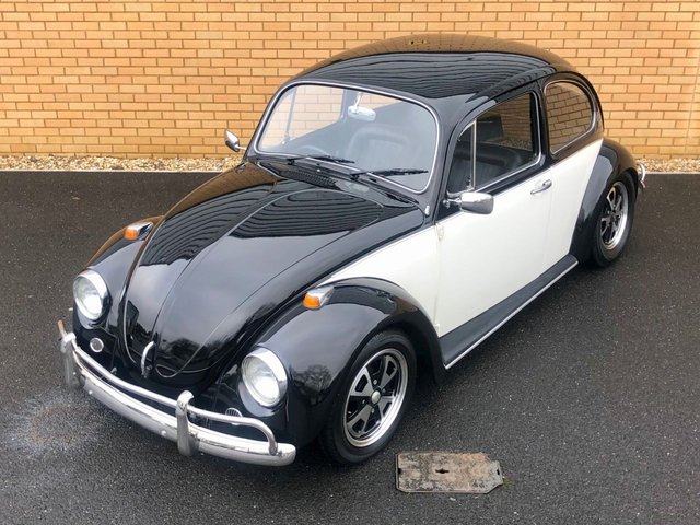 1971 Volkswagen Beetle 1200A // Classic // Fully Restored // Px Swap