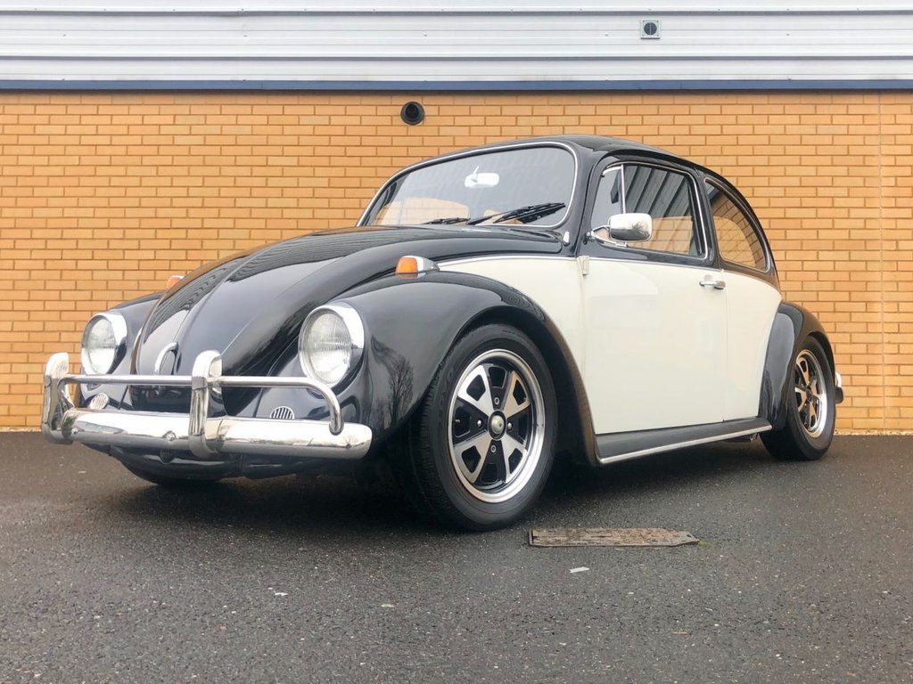 USED 1971 VOLKSWAGEN BEETLE 1200A // Classic // Fully Restored // Px Swap 