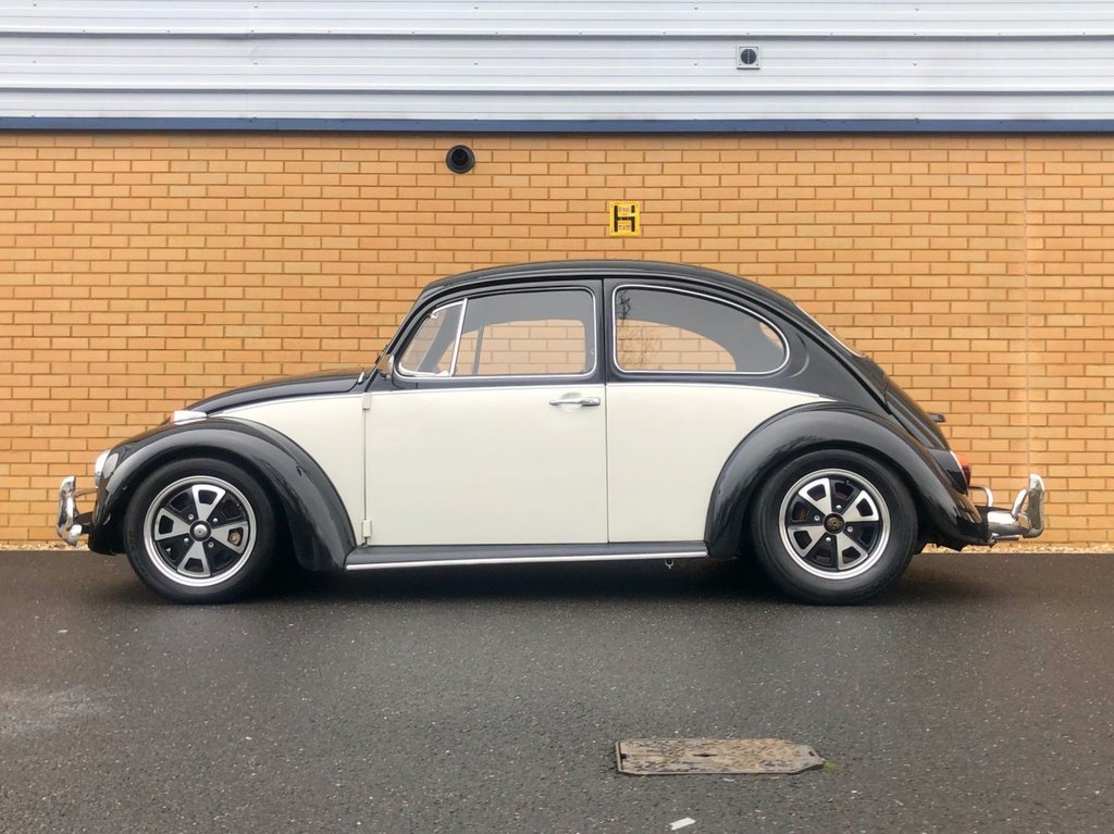 USED 1971 VOLKSWAGEN BEETLE 1200A // Classic // Fully Restored // Px Swap 