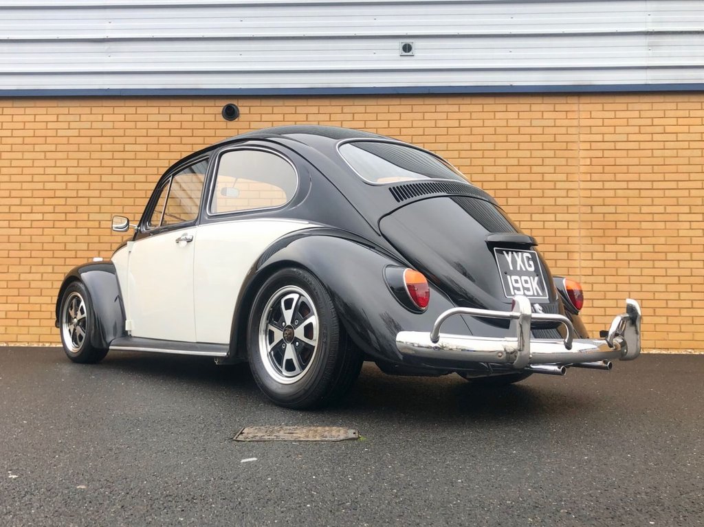 USED 1971 VOLKSWAGEN BEETLE 1200A // Classic // Fully Restored // Px Swap 