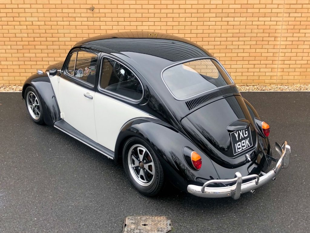 USED 1971 VOLKSWAGEN BEETLE 1200A // Classic // Fully Restored // Px Swap 