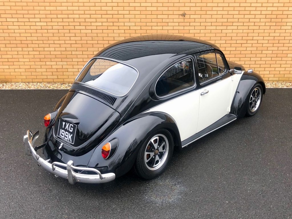 USED 1971 VOLKSWAGEN BEETLE 1200A // Classic // Fully Restored // Px Swap 