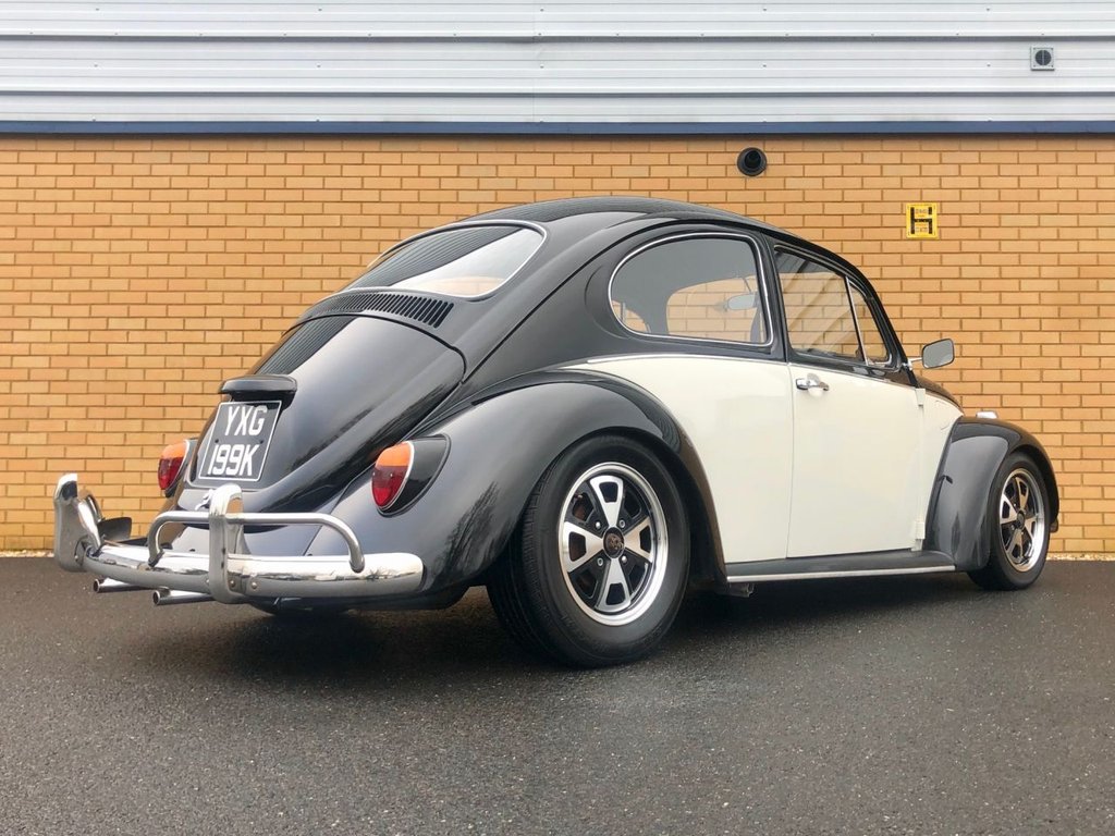 USED 1971 VOLKSWAGEN BEETLE 1200A // Classic // Fully Restored // Px Swap 