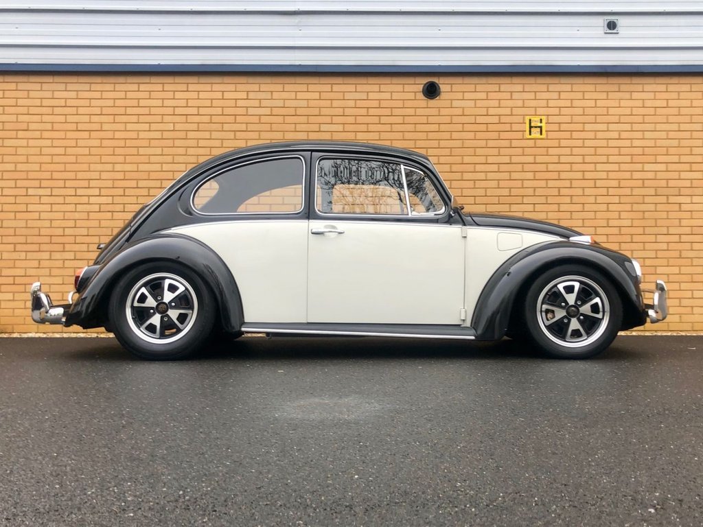 USED 1971 VOLKSWAGEN BEETLE 1200A // Classic // Fully Restored // Px Swap 