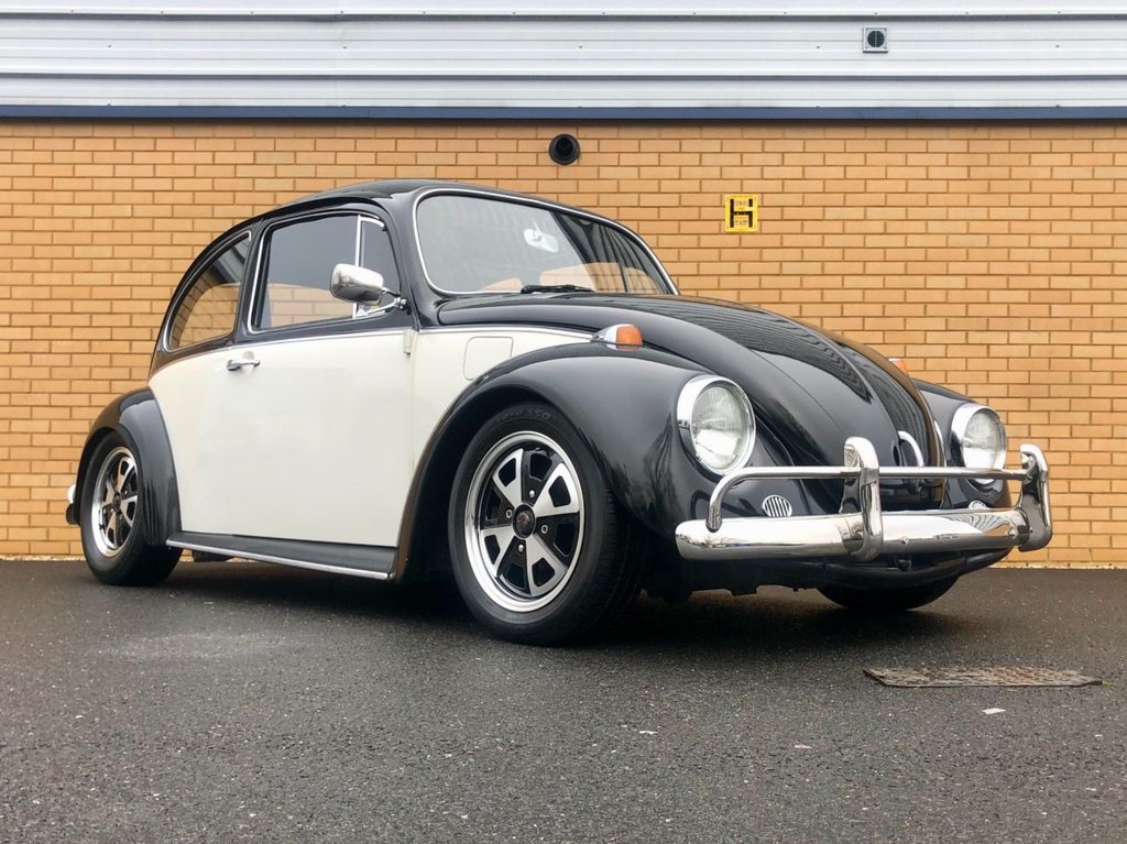 USED 1971 VOLKSWAGEN BEETLE 1200A // Classic // Fully Restored // Px Swap 