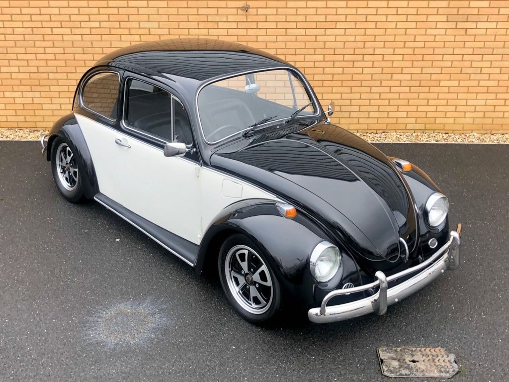 USED 1971 VOLKSWAGEN BEETLE 1200A // Classic // Fully Restored // Px Swap 