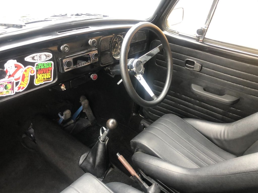 USED 1971 VOLKSWAGEN BEETLE 1200A // Classic // Fully Restored // Px Swap 