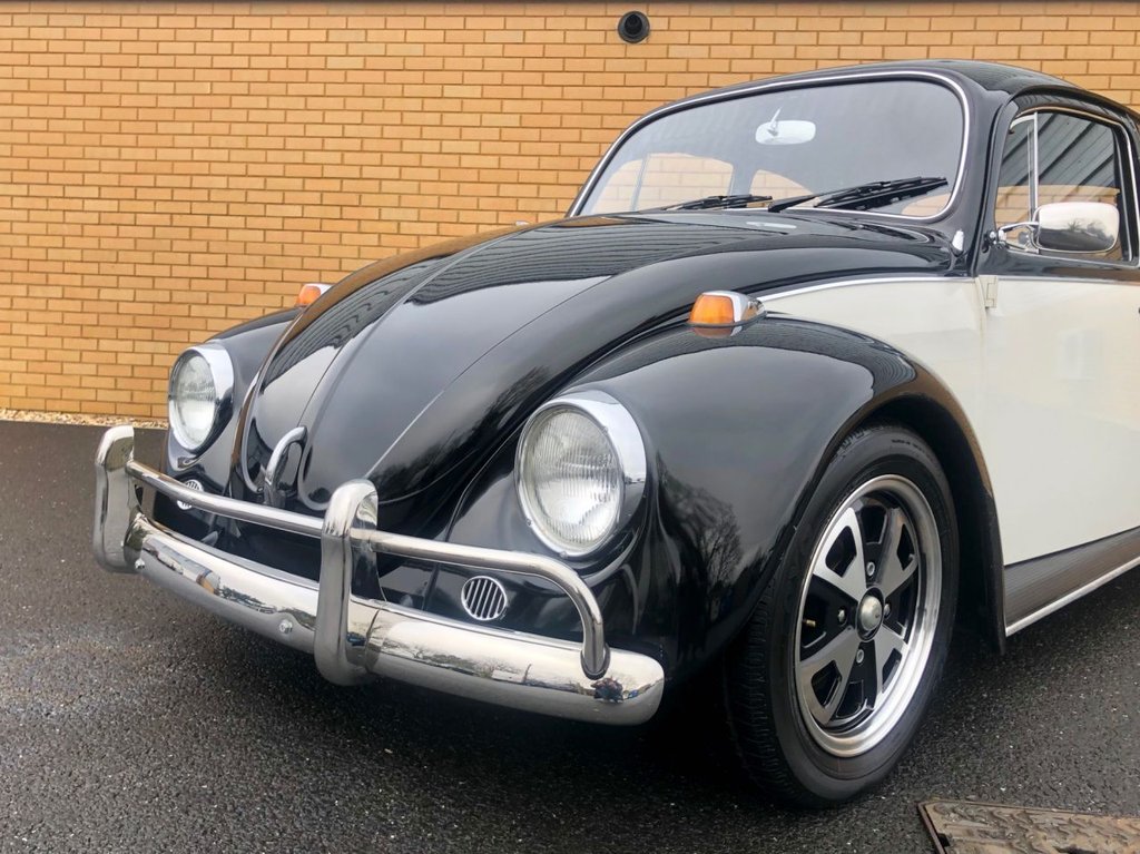 USED 1971 VOLKSWAGEN BEETLE 1200A // Classic // Fully Restored // Px Swap 