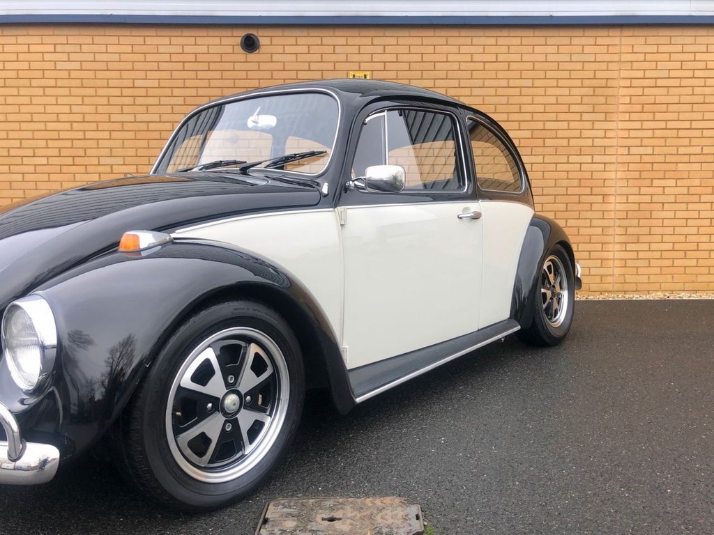 USED 1971 VOLKSWAGEN BEETLE 1200A // Classic // Fully Restored // Px Swap 