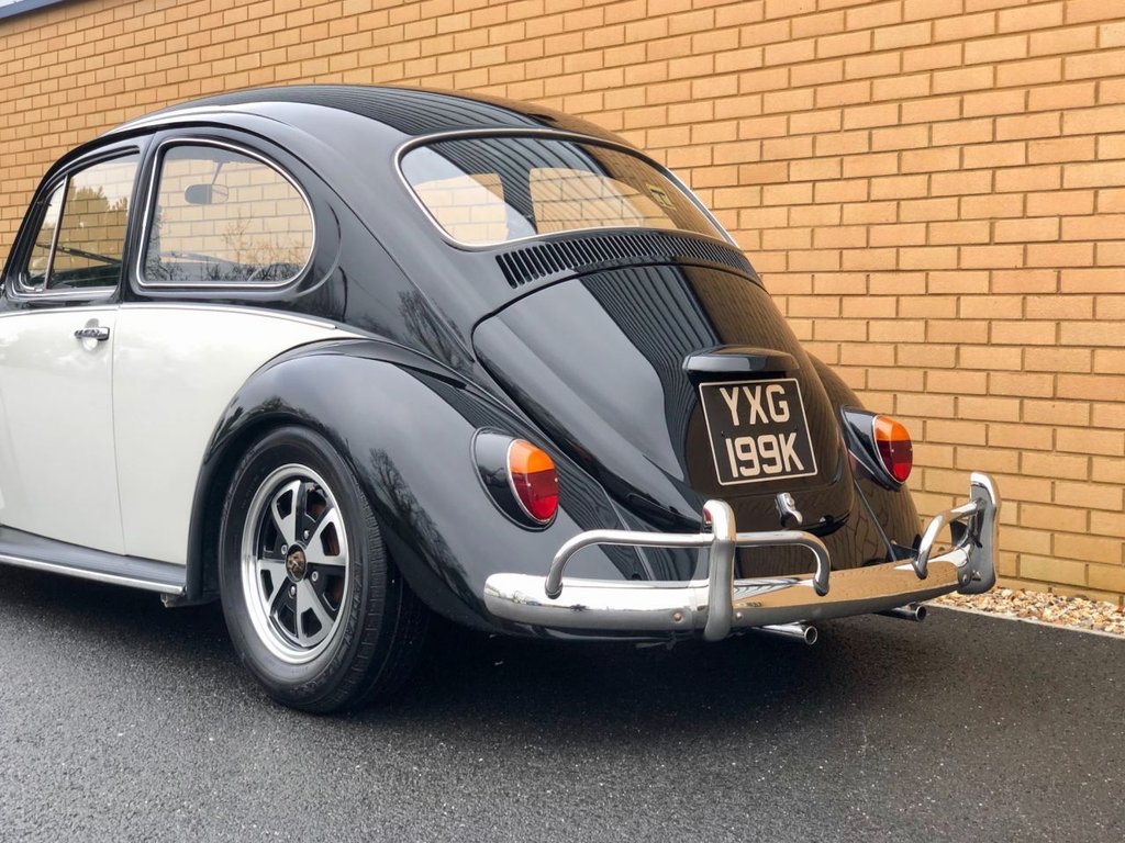 USED 1971 VOLKSWAGEN BEETLE 1200A // Classic // Fully Restored // Px Swap 