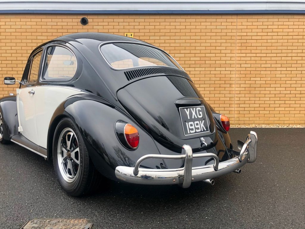 USED 1971 VOLKSWAGEN BEETLE 1200A // Classic // Fully Restored // Px Swap 