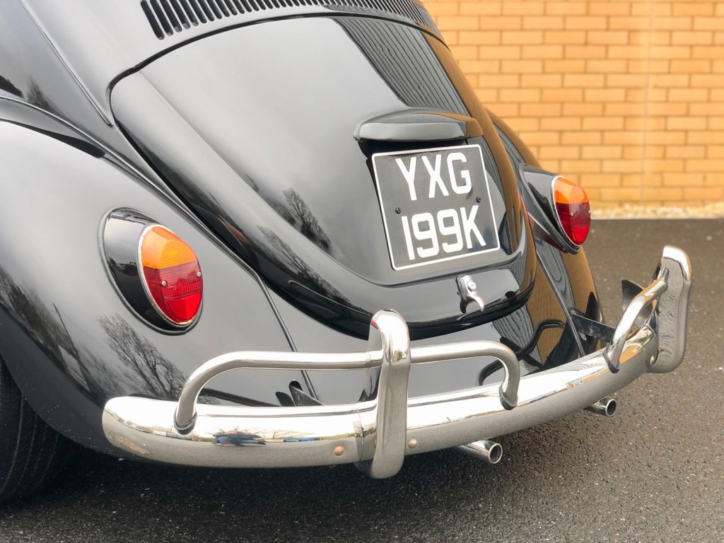 USED 1971 VOLKSWAGEN BEETLE 1200A // Classic // Fully Restored // Px Swap 