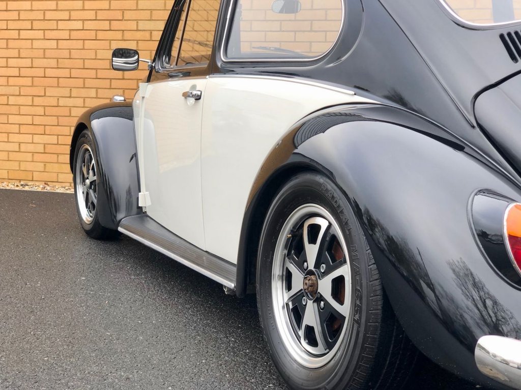 USED 1971 VOLKSWAGEN BEETLE 1200A // Classic // Fully Restored // Px Swap 