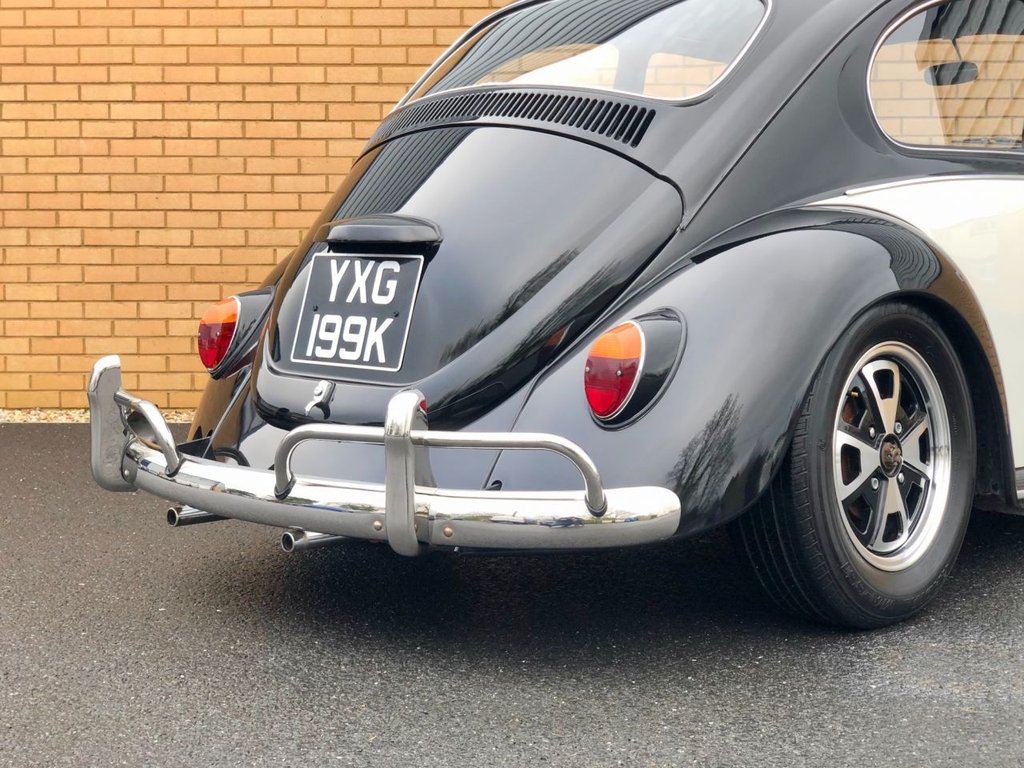 USED 1971 VOLKSWAGEN BEETLE 1200A // Classic // Fully Restored // Px Swap 