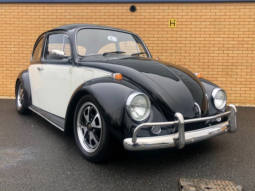 USED 1971 VOLKSWAGEN BEETLE 1200A // Classic // Fully Restored // Px Swap 
