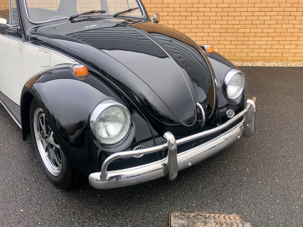 USED 1971 VOLKSWAGEN BEETLE 1200A // Classic // Fully Restored // Px Swap 