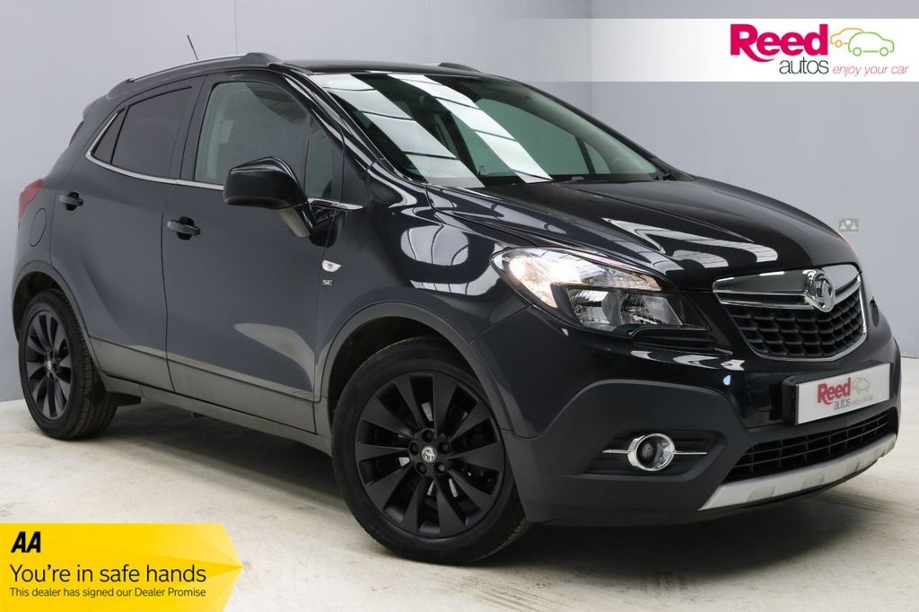 View our VAUXHALL MOKKA