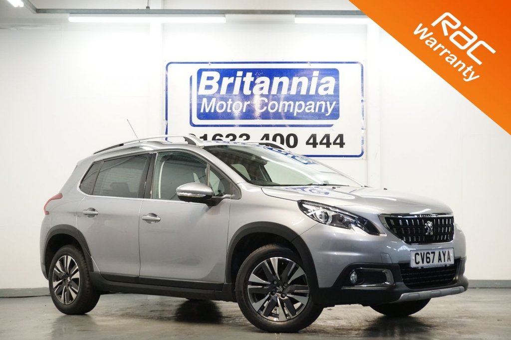 View our PEUGEOT 2008