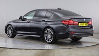 USED 2017 67 BMW 5 SERIES 3.0 540I XDRIVE M SPORT 4d 335 BHP
