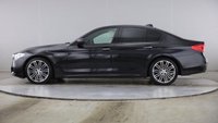 USED 2017 67 BMW 5 SERIES 3.0 540I XDRIVE M SPORT 4d 335 BHP