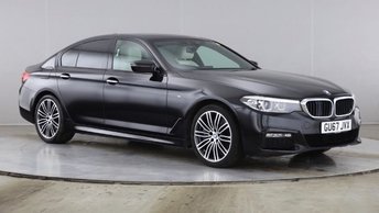 2017 BMW 5 SERIES