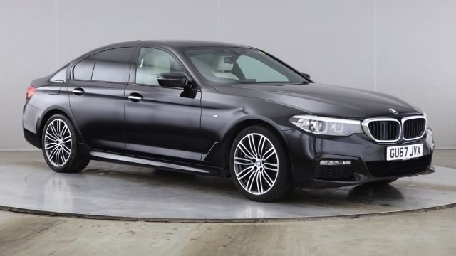 View our BMW 5 SERIES