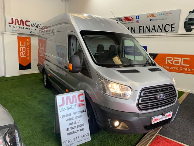 rac approved used vans