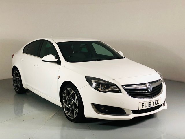 View our VAUXHALL INSIGNIA