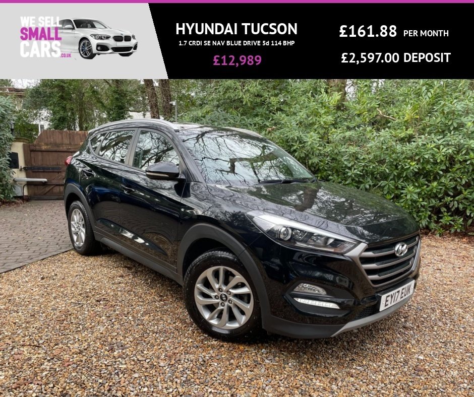 View our HYUNDAI TUCSON