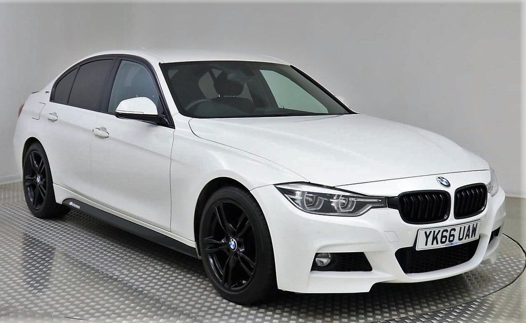 View our BMW 3 SERIES