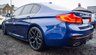USED 2018 18 BMW 5 SERIES 2.0 520D M SPORT 4d 188 BHP FRONT & REAR PARKING SENSORS