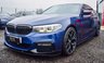USED 2018 18 BMW 5 SERIES 2.0 520D M SPORT 4d 188 BHP FRONT & REAR PARKING SENSORS