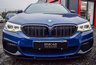 USED 2018 18 BMW 5 SERIES 2.0 520D M SPORT 4d 188 BHP FRONT & REAR PARKING SENSORS